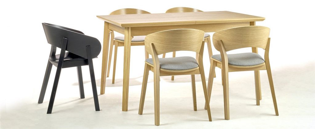 DOMA - Designerskie krzesła nowoczesne